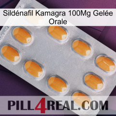 Sildénafil Kamagra 100Mg Gelée Orale cialis3